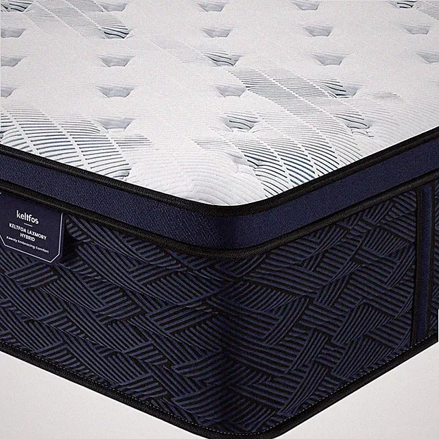12 Inch Full Size Mattress, Responsive Support Spine Health, Dynamic Pressure...
