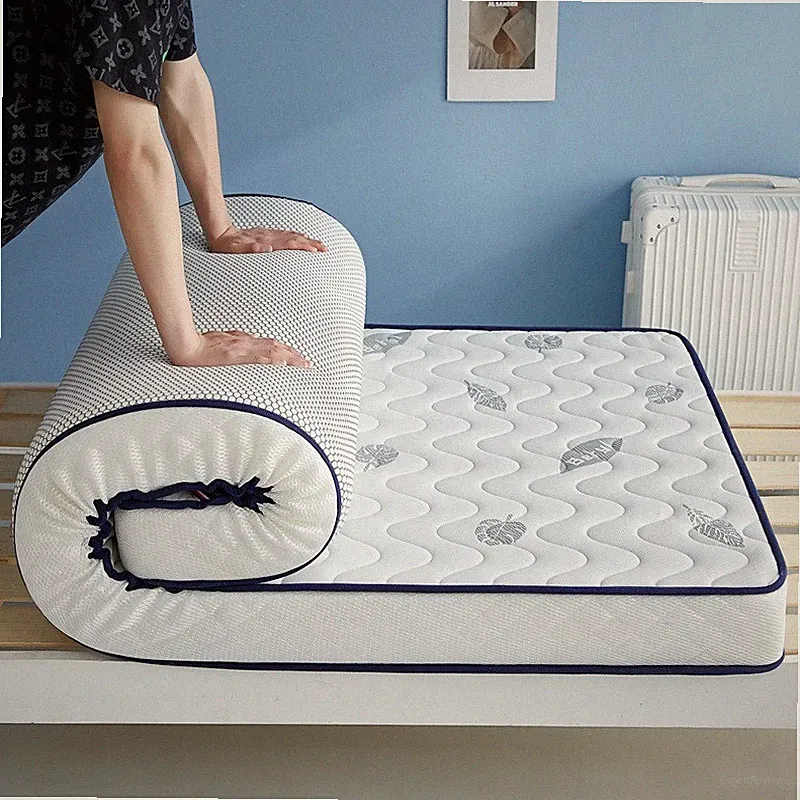 Antibacterial Latex Mattress | Dormitory Comfort Bedding