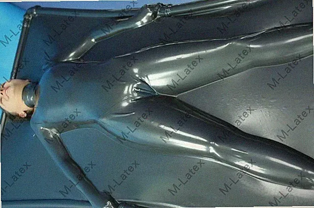Latex Rubber Gummi vacuum Bed binder head hole 2*1.2m customized 0.4mm #002