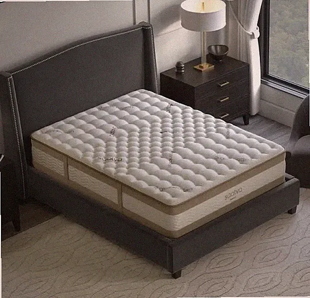 Saatva RX King 15" Mattress - Make offer !