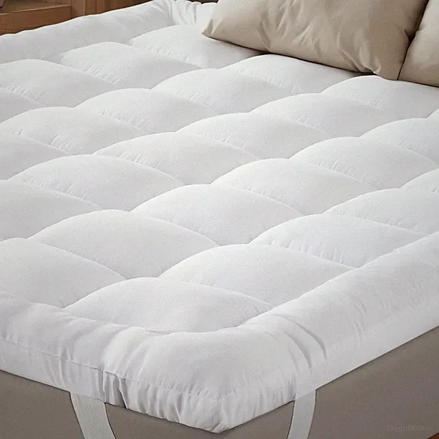 Ultra Soft Queen Mattr per - Cloud-Like Mattr Pad for Full Ba
