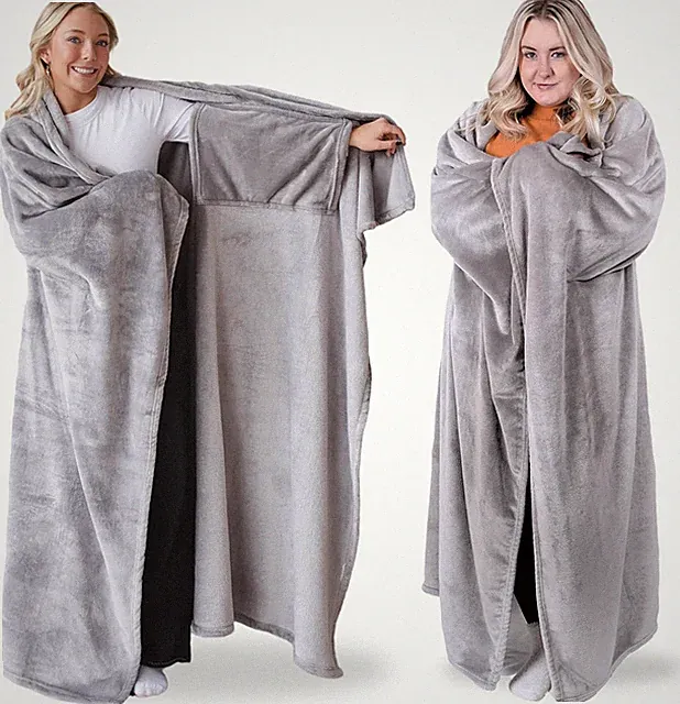 Wearable Blankets for Women, Adult Wearable Blanket Men, Mother'S Day Gifts for